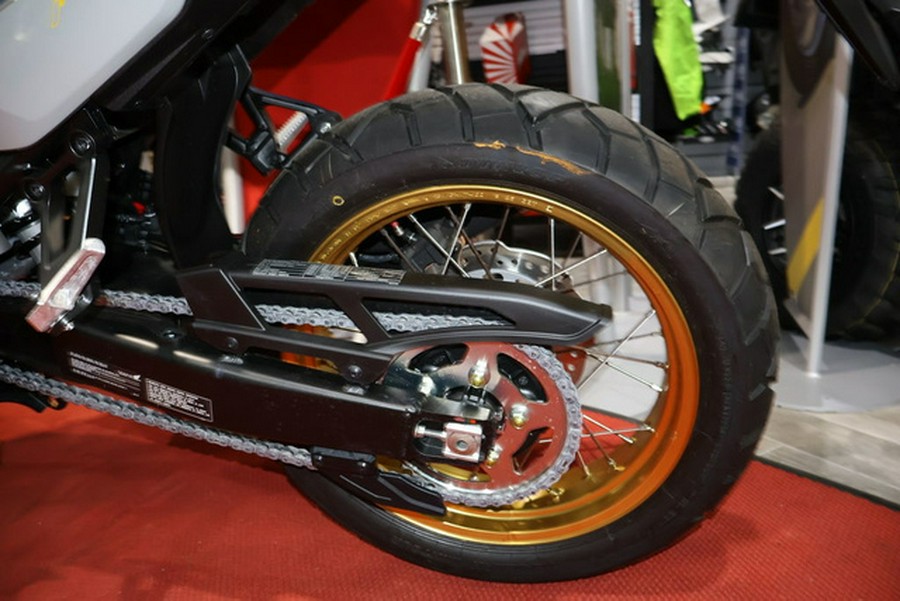 2025 Honda Transalp