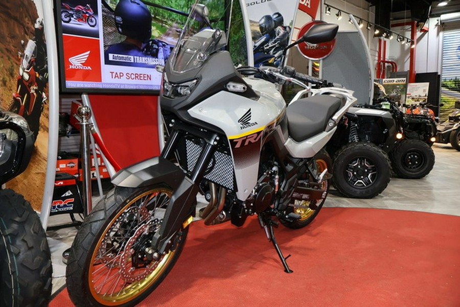 2025 Honda Transalp
