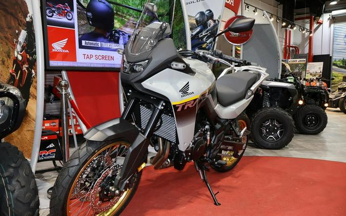 2025 Honda Transalp