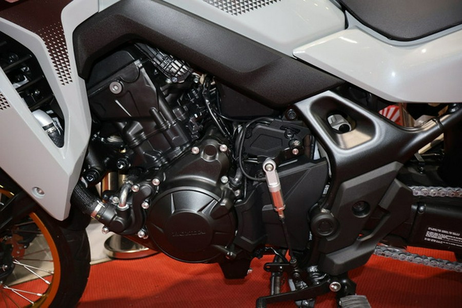 2025 Honda Transalp
