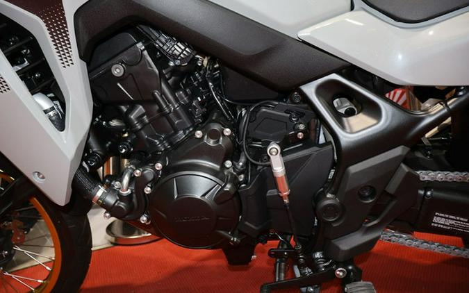 2025 Honda Transalp