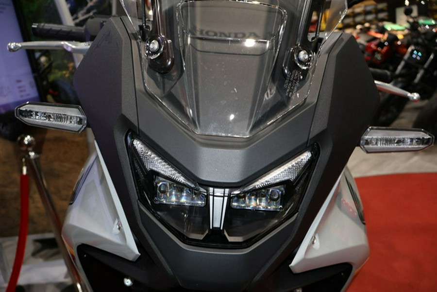 2025 Honda Transalp
