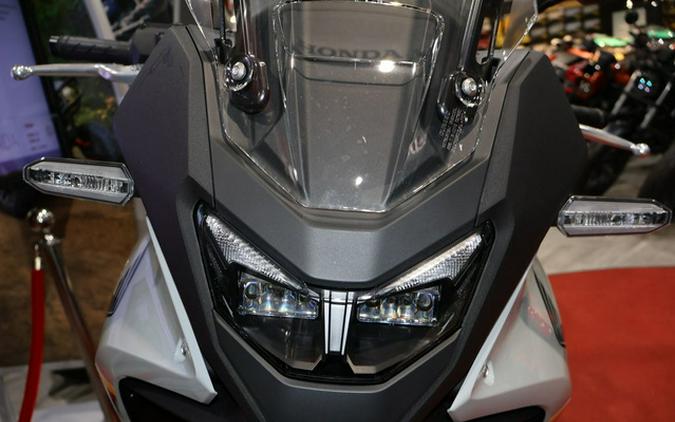 2025 Honda Transalp