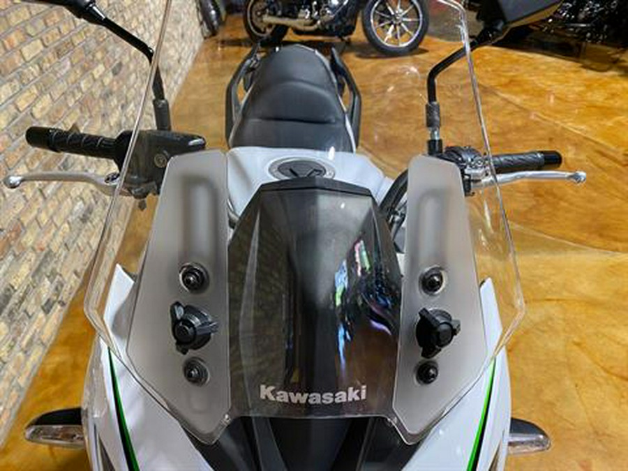 2018 Kawasaki Versys 650 ABS