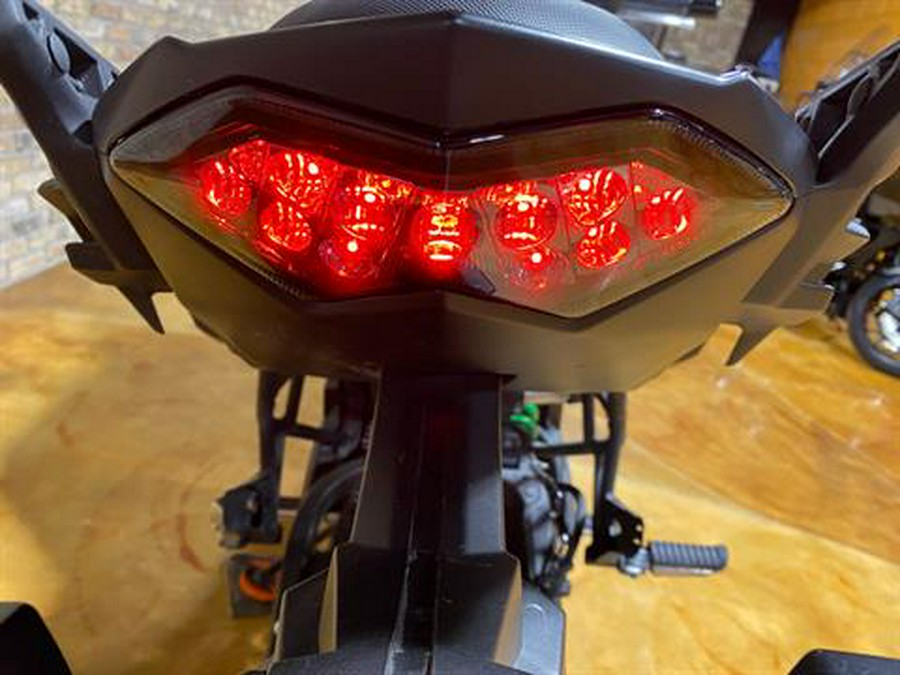 2018 Kawasaki Versys 650 ABS