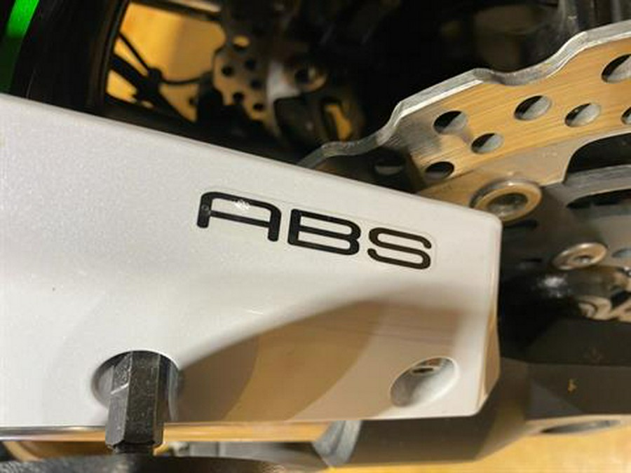 2018 Kawasaki Versys 650 ABS