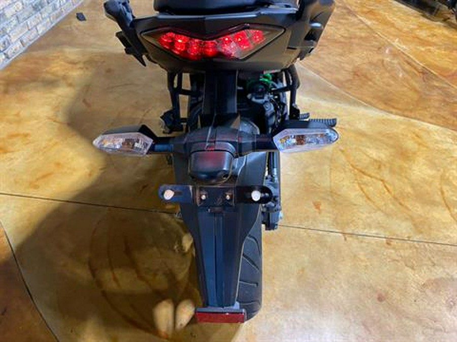 2018 Kawasaki Versys 650 ABS