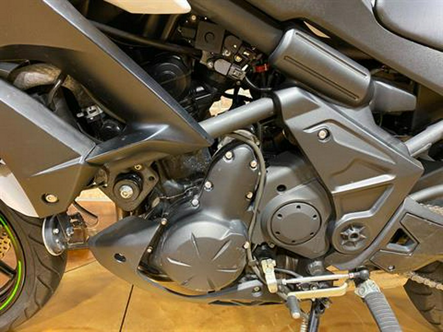 2018 Kawasaki Versys 650 ABS