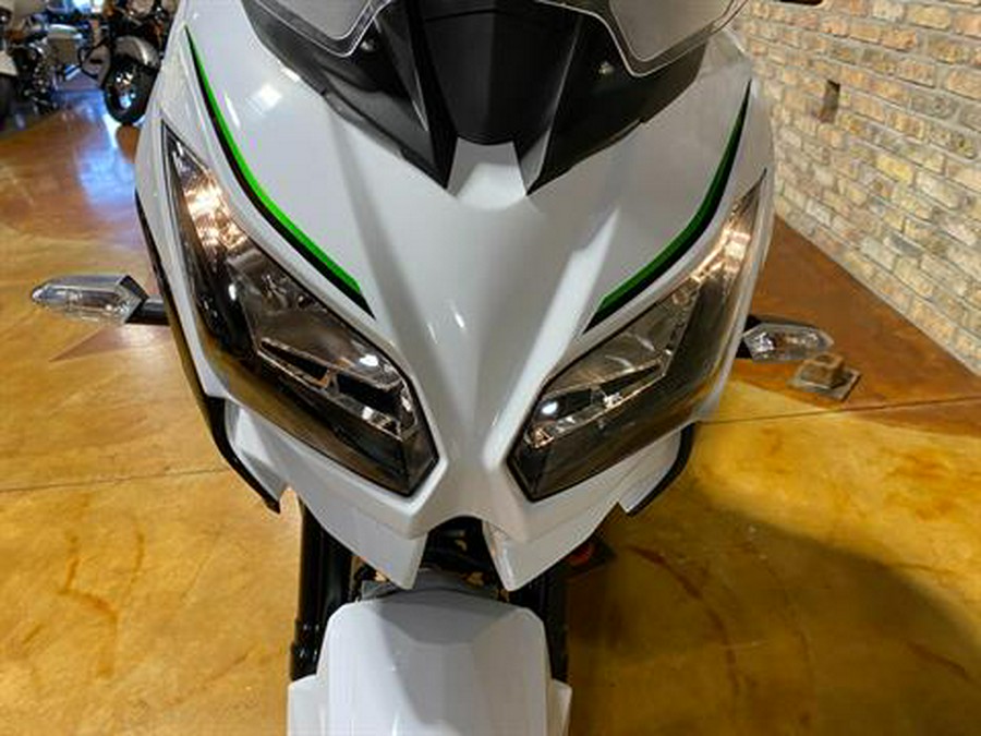 2018 Kawasaki Versys 650 ABS