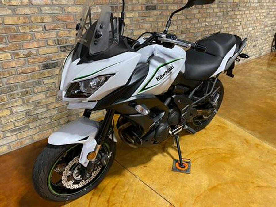 2018 Kawasaki Versys 650 ABS