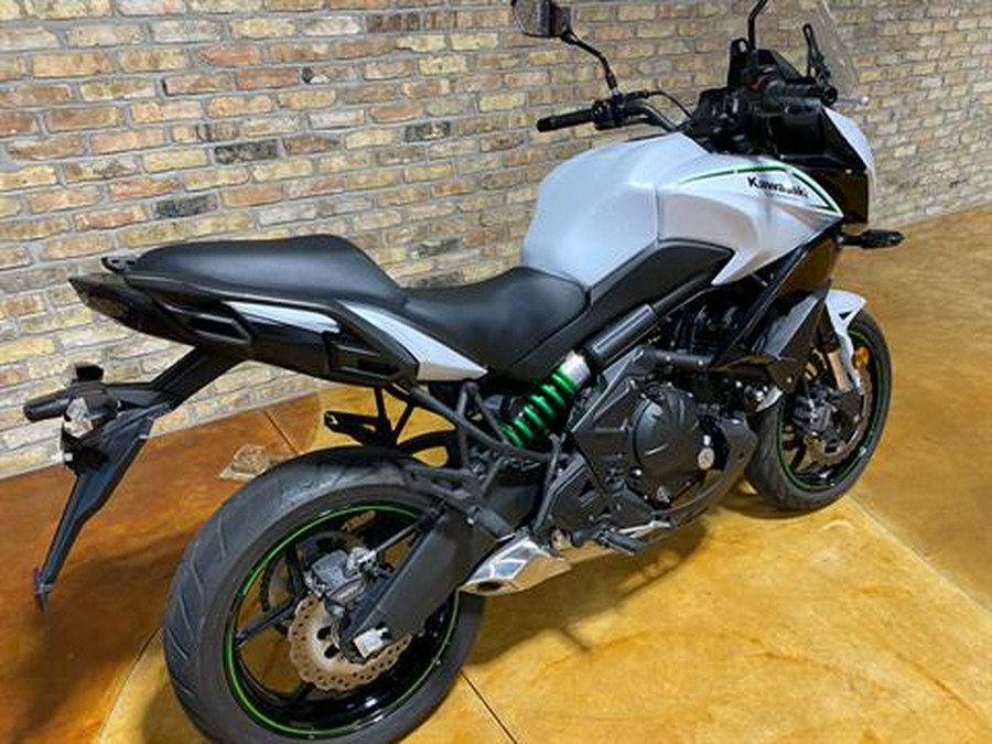 2018 Kawasaki Versys 650 ABS