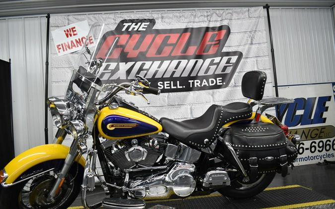 2004 Harley-Davidson Softail FLSTC - Heritage Classic
