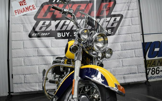 2004 Harley-Davidson Softail FLSTC - Heritage Classic
