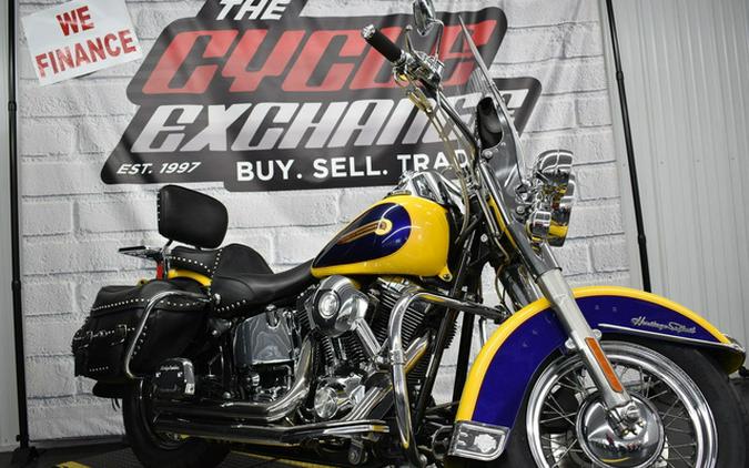 2004 Harley-Davidson Softail FLSTC - Heritage Classic