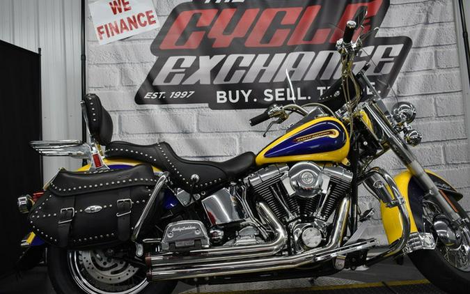 2004 Harley-Davidson Softail FLSTC - Heritage Classic