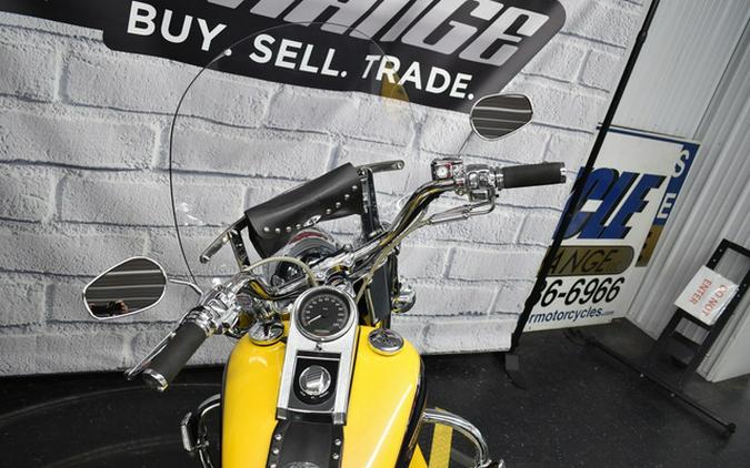 2004 Harley-Davidson Softail FLSTC - Heritage Classic