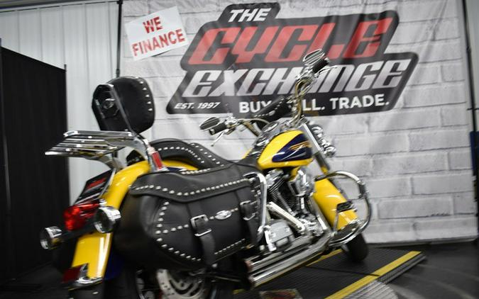 2004 Harley-Davidson Softail FLSTC - Heritage Classic