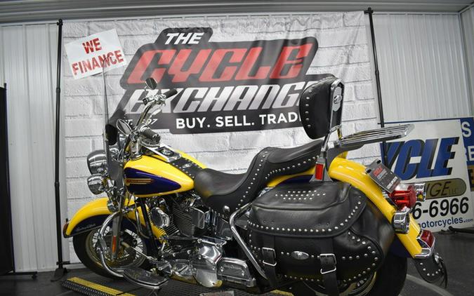 2004 Harley-Davidson Softail FLSTC - Heritage Classic