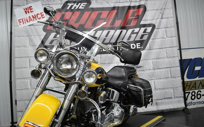 2004 Harley-Davidson Softail FLSTC - Heritage Classic