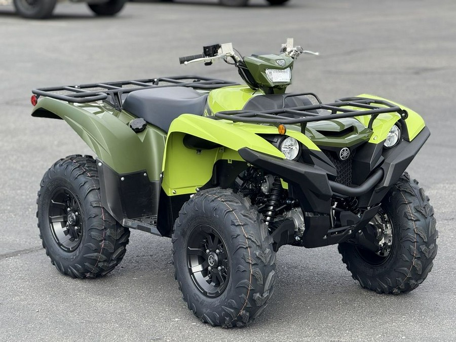 2026 Yamaha Grizzly EPS