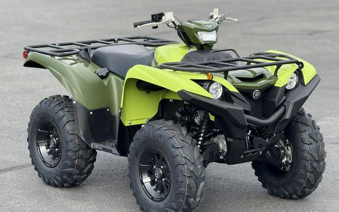 2026 Yamaha Grizzly EPS