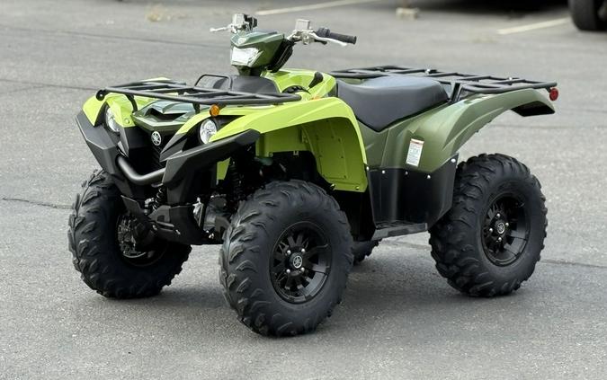 2026 Yamaha Grizzly EPS