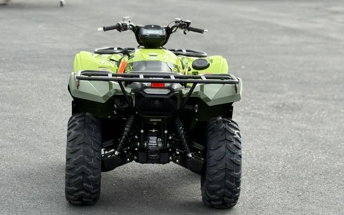 2026 Yamaha Grizzly EPS