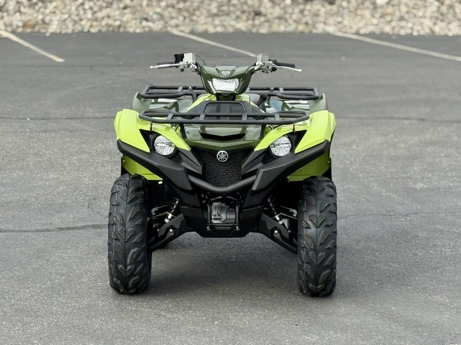 2026 Yamaha Grizzly EPS