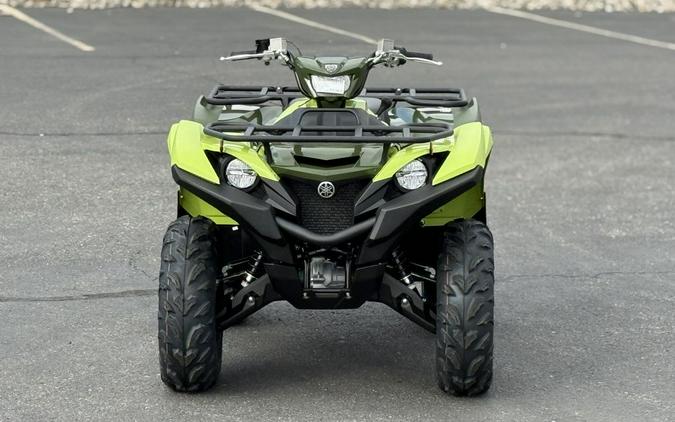 2026 Yamaha Grizzly EPS