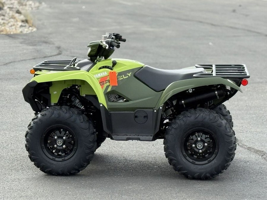 2026 Yamaha Grizzly EPS