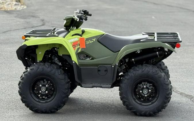 2026 Yamaha Grizzly EPS