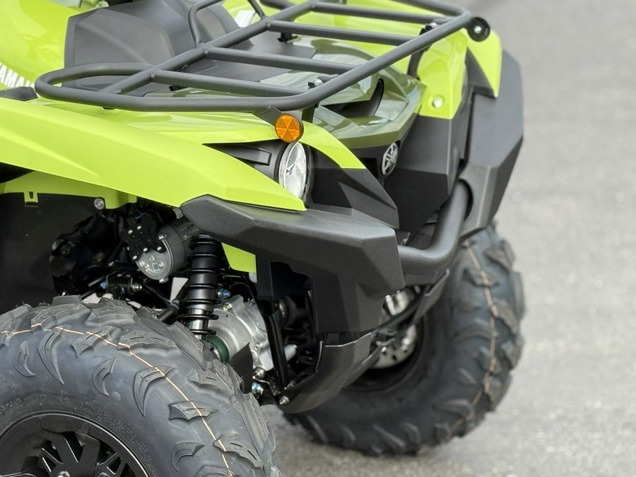 2026 Yamaha Grizzly EPS