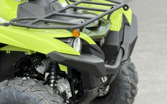 2026 Yamaha Grizzly EPS