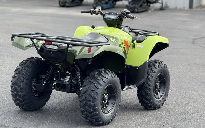 2026 Yamaha Grizzly EPS
