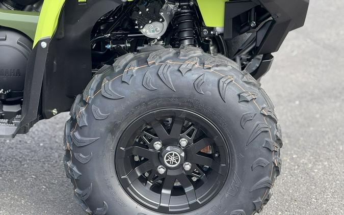 2026 Yamaha Grizzly EPS