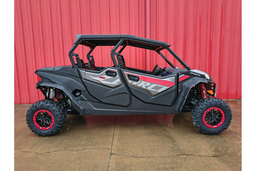 2026 CFMOTO ZFORCE 950 Sport 4 GRANITE RIDGE