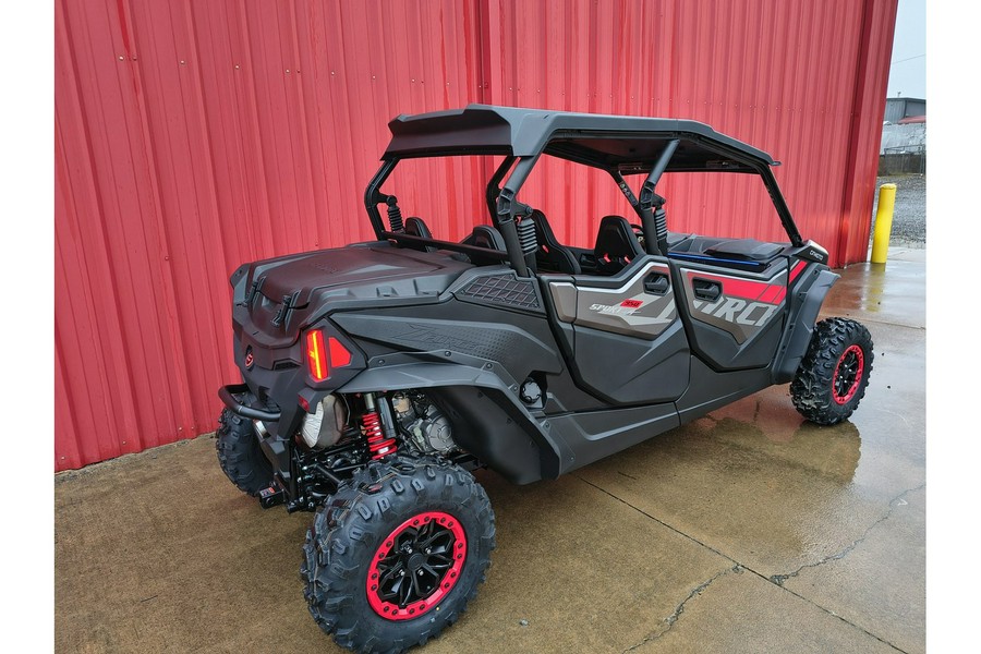 2026 CFMOTO ZFORCE 950 Sport 4 GRANITE RIDGE
