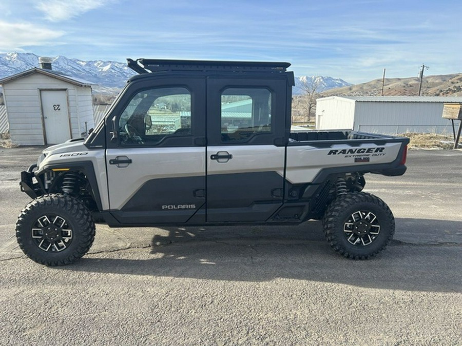 2024 Polaris Ranger Crew XD 1500 NorthStar Edition Ultimate