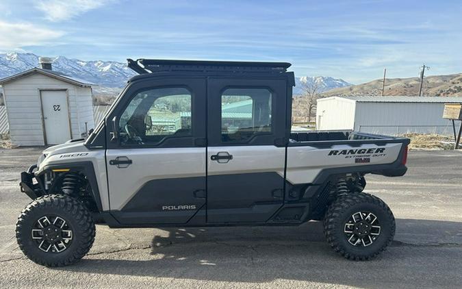 2024 Polaris Ranger Crew XD 1500 NorthStar Edition Ultimate