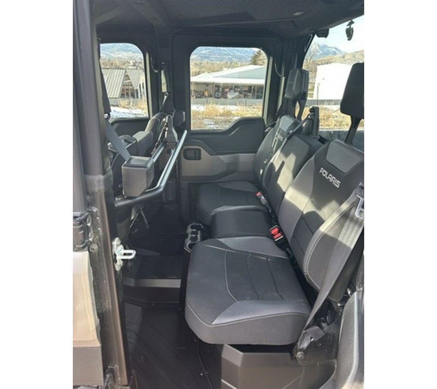 2024 Polaris Ranger Crew XD 1500 NorthStar Edition Ultimate