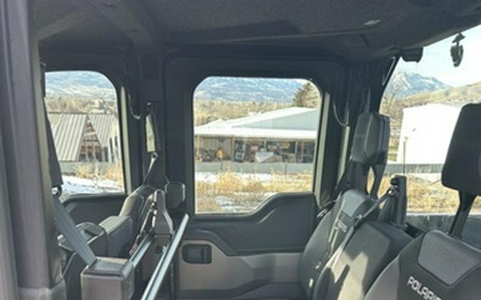 2024 Polaris Ranger Crew XD 1500 NorthStar Edition Ultimate