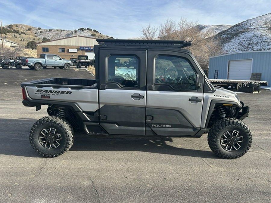 2024 Polaris Ranger Crew XD 1500 NorthStar Edition Ultimate