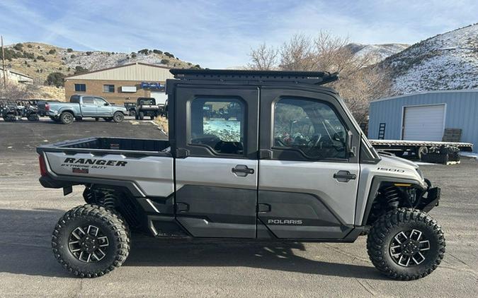 2024 Polaris Ranger Crew XD 1500 NorthStar Edition Ultimate