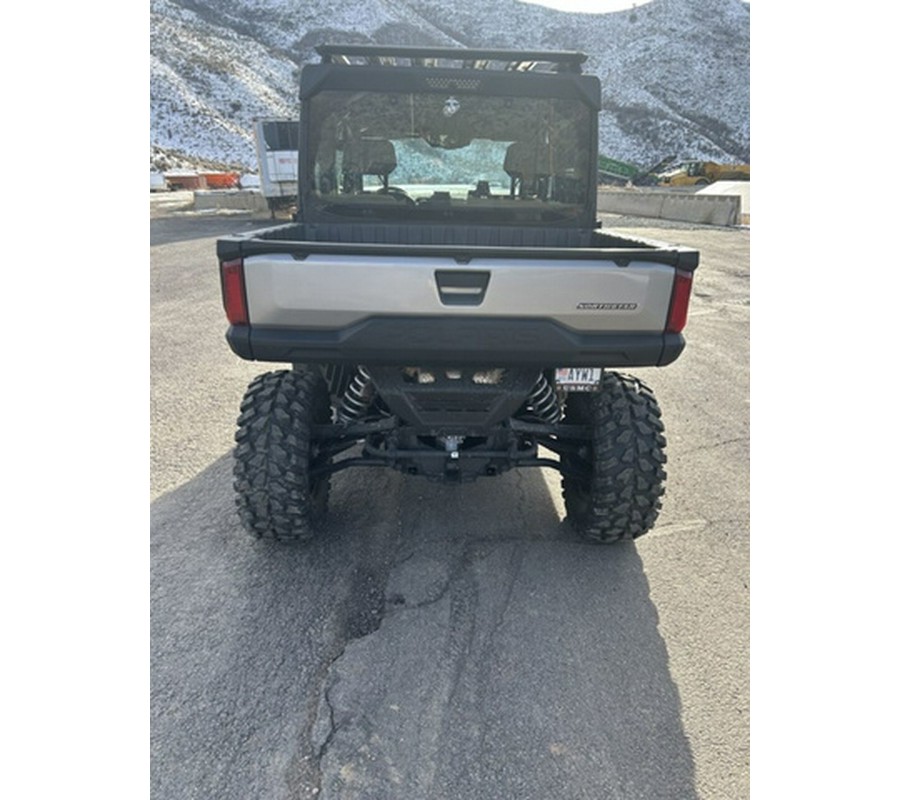 2024 Polaris Ranger Crew XD 1500 NorthStar Edition Ultimate