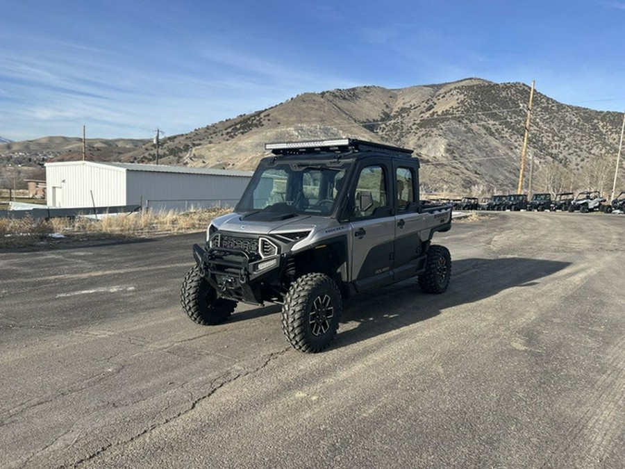 2024 Polaris Ranger Crew XD 1500 NorthStar Edition Ultimate