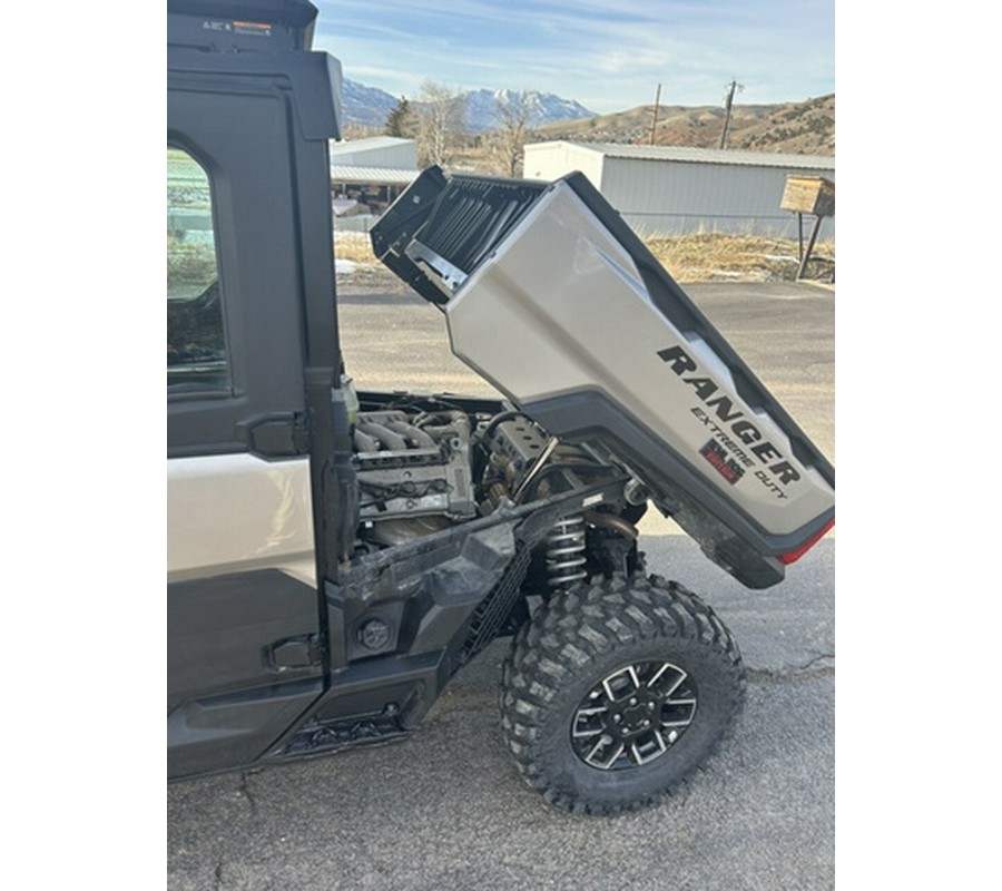 2024 Polaris Ranger Crew XD 1500 NorthStar Edition Ultimate