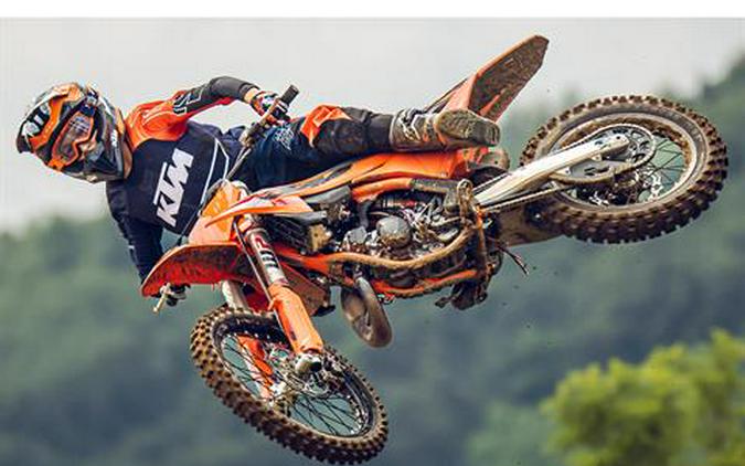 2026 KTM SX 85 17/14