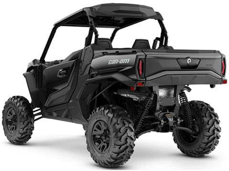 2026 Can-Am Commander XT 1000R
