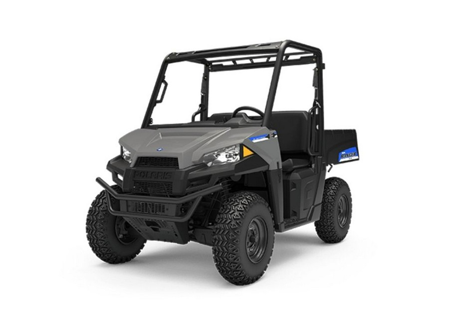 2019 Polaris® Ranger® EV Avalanche Gray