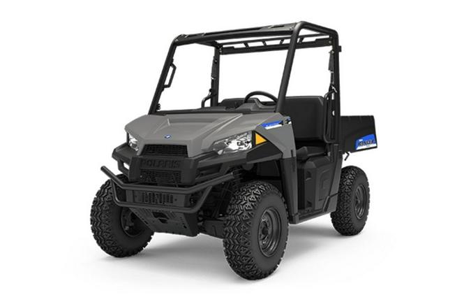 2019 Polaris® Ranger® EV Avalanche Gray